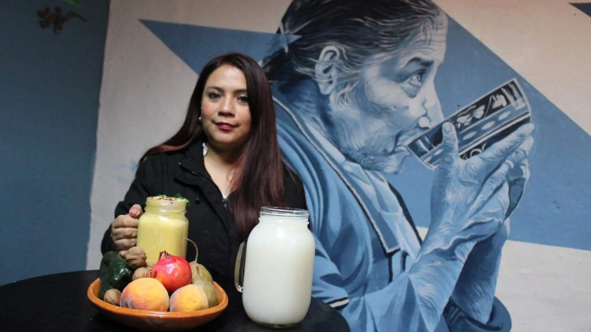 El Nahual, pulquería con tradición y sabor en la capital de Puebla